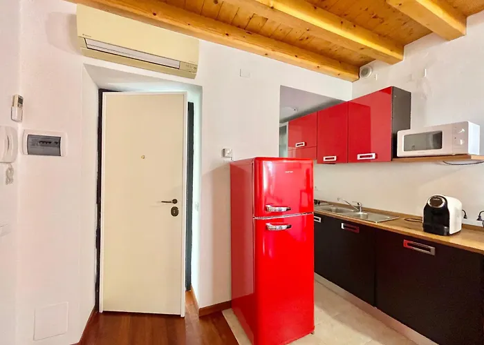 Piccolo Duomo Apartament Salò